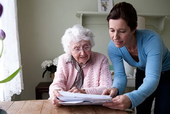 Elders Caretaker